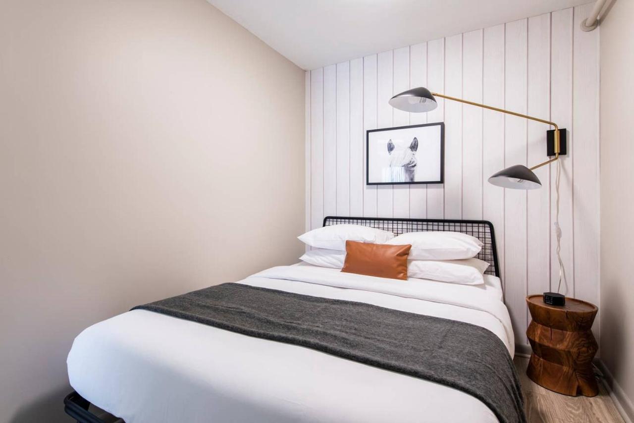 Abode Vue At 3Rd Downtown Loft Style Suite + Sleeper Sofa Louisville Exterior photo